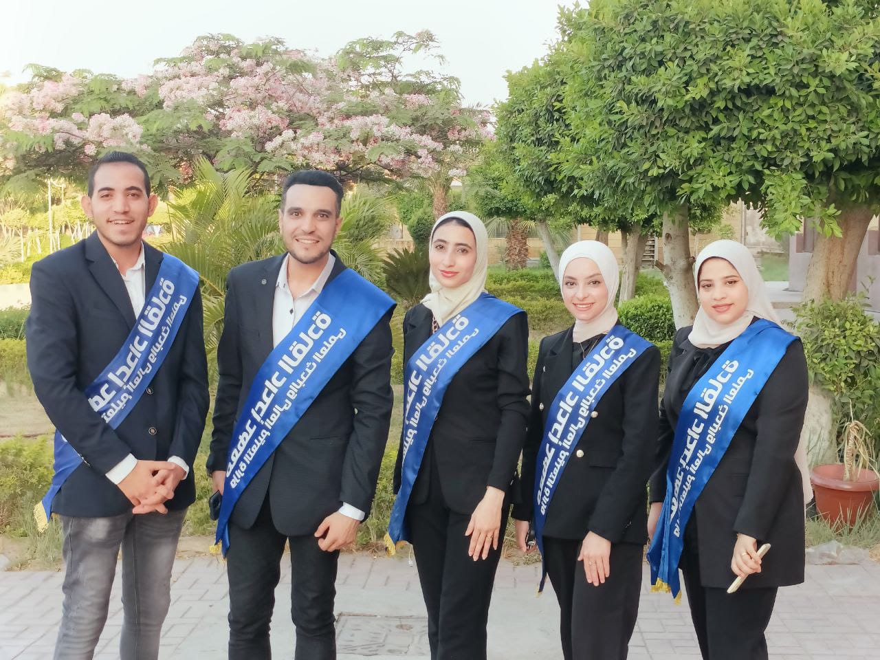 جامعة الوادي الجديد تشارك في دورة إعداد القادة الإعلاميين 