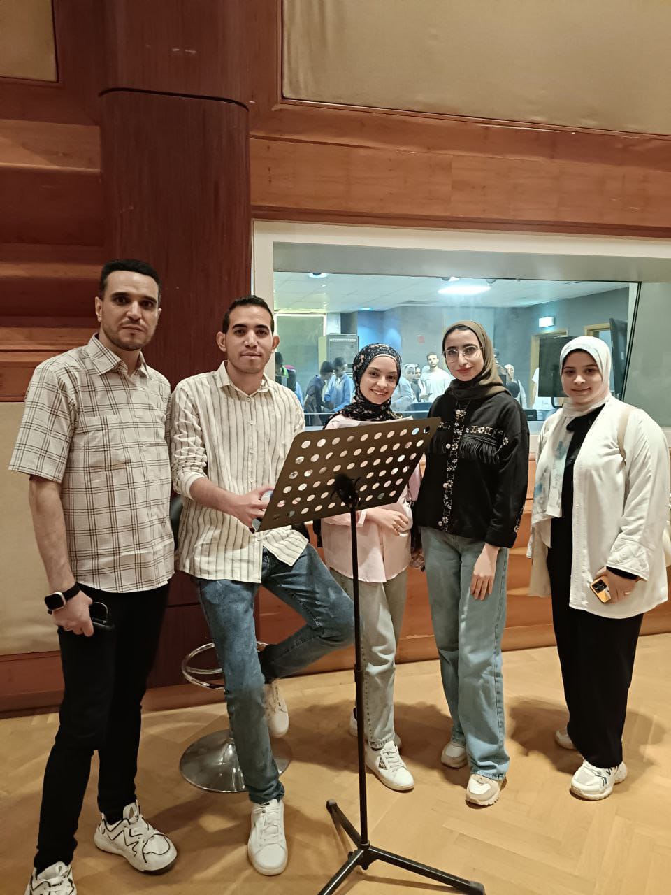 جامعة الوادي الجديد تشارك في دورة إعداد القادة الإعلاميين 