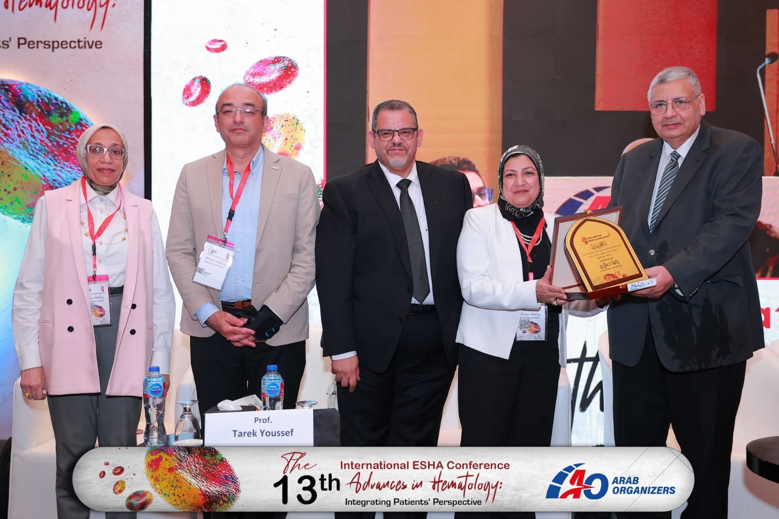 جامعة عين شمس تقود ثورة جديدة في أمراض الدم وزرع النخاع