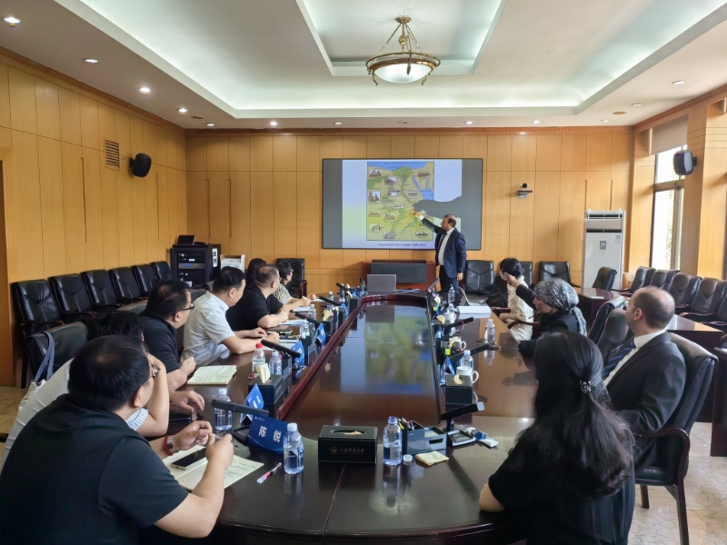 جامعة الأقصر توسع شراكتها الأكاديمية مع شاندونغ الصينية