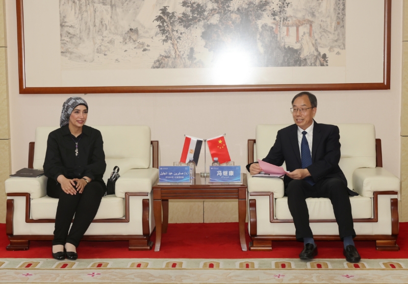 جامعة الأقصر توسع شراكتها الأكاديمية مع شاندونغ الصينية