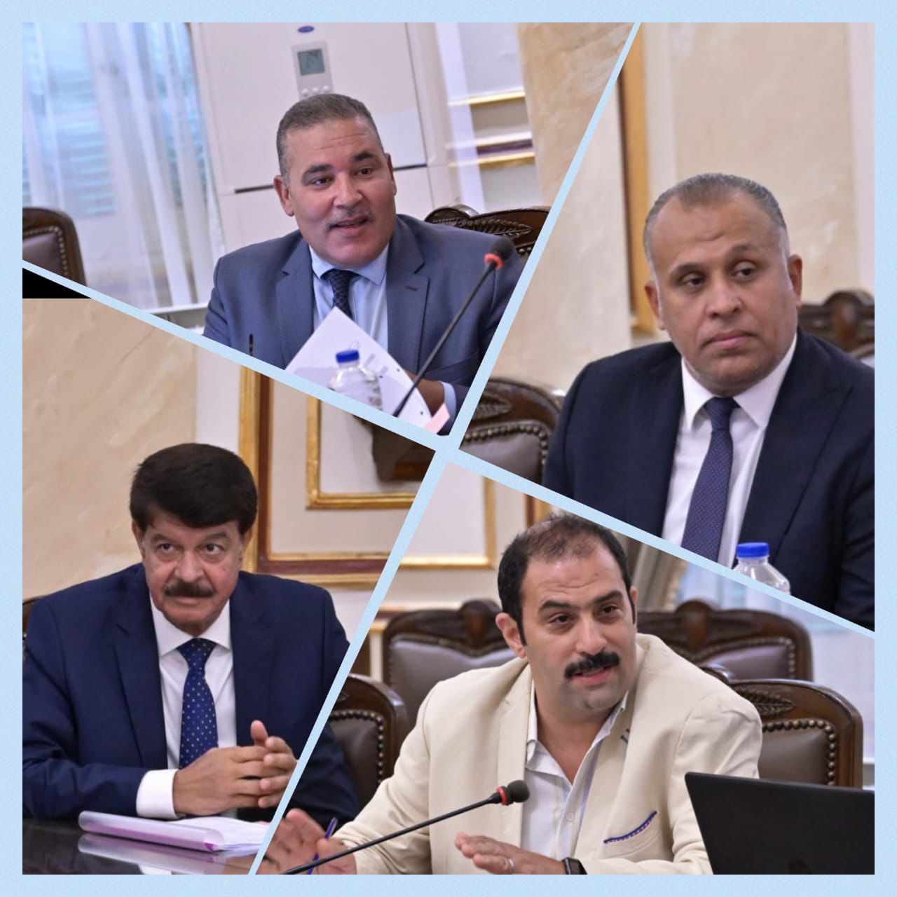 جامعة القاهرة تطلق مؤتمر الذكاء الاصناعي وتدعم الرعاية الشاملة