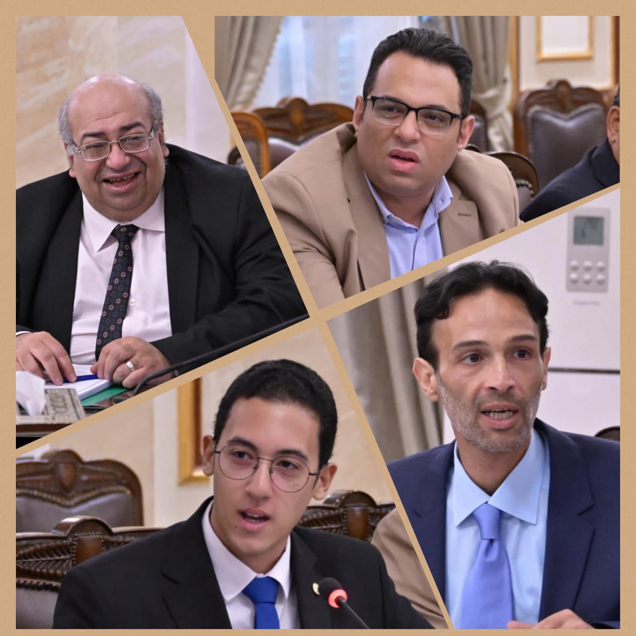 جامعة القاهرة تطلق مؤتمر الذكاء الاصناعي وتدعم الرعاية الشاملة