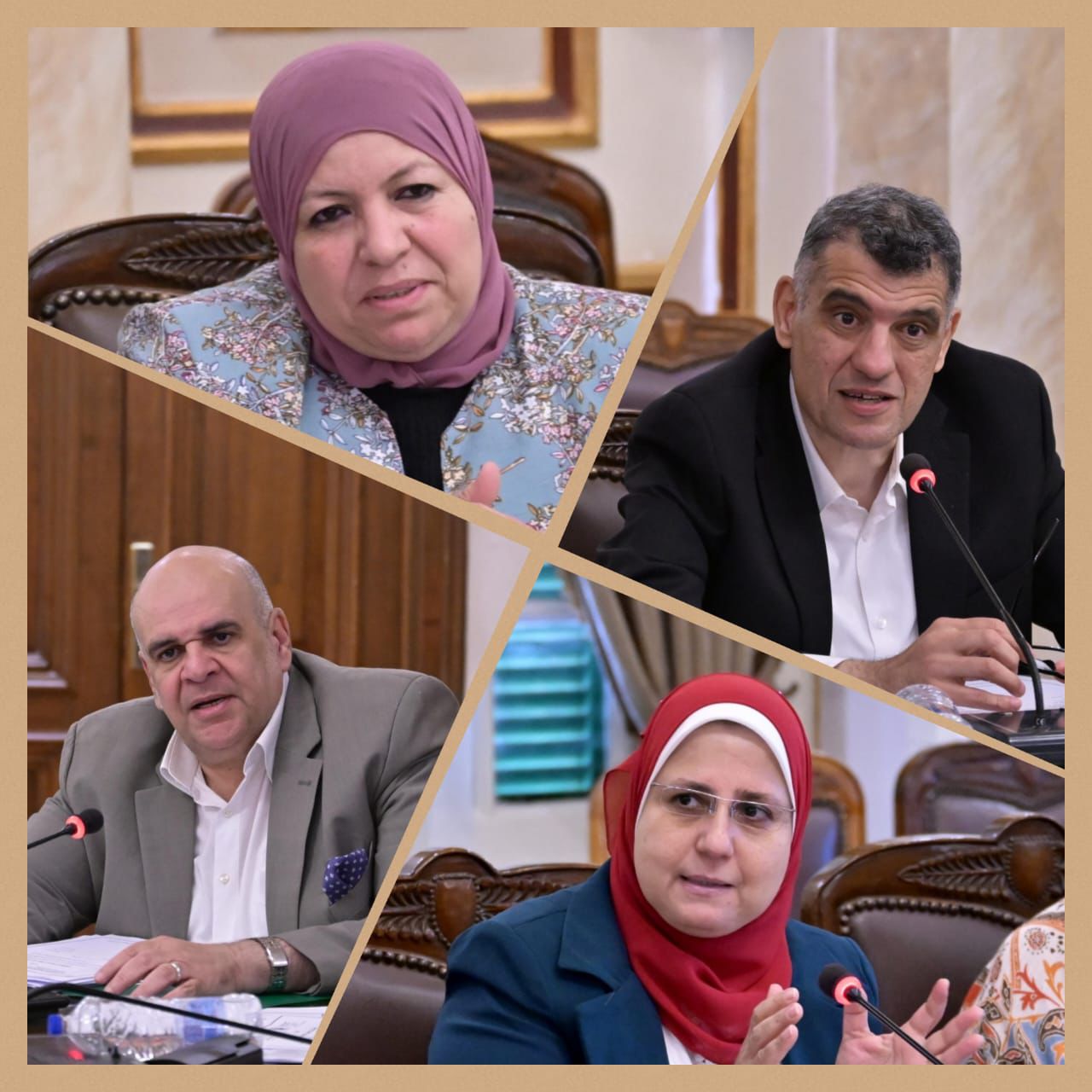 جامعة القاهرة تطلق مؤتمر الذكاء الاصناعي وتدعم الرعاية الشاملة