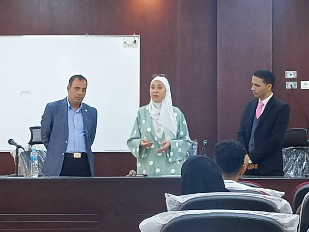جامعة حلوان تطلق برنامجًا لتأهيل أخصائي التخاطب المحترف