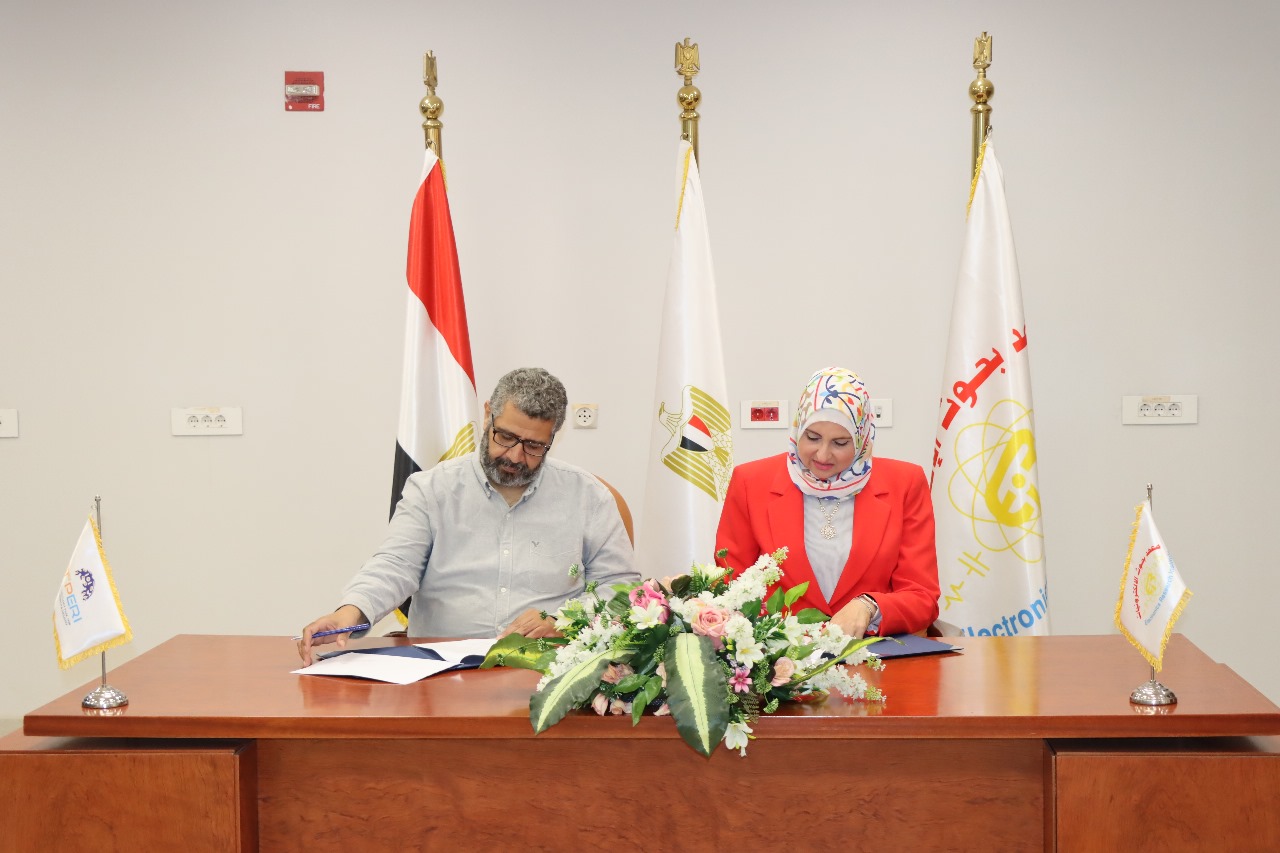 معهد بحوث الإلكترونيات يفتح آفاقًا جديدة للشركات التكنولوجية العميقة بالتعاون مع Aria Ventures