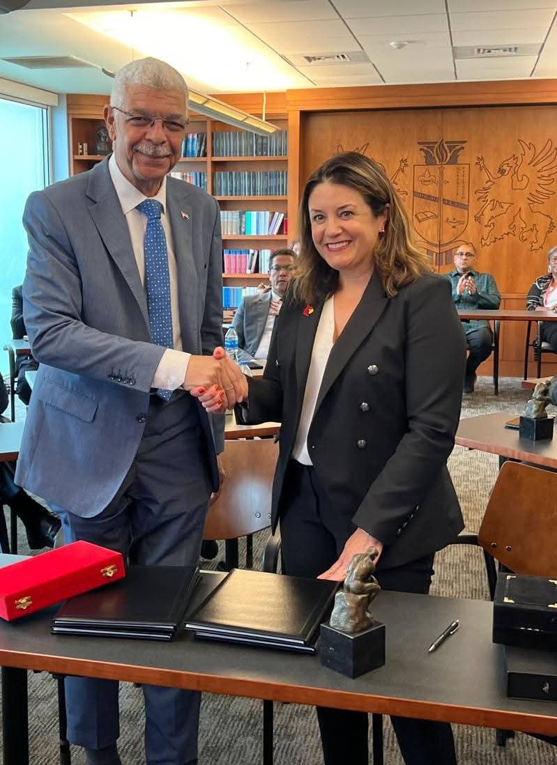 رئيس جامعة المنوفية يشهد توقيع اتفاق انضمام الجامعة إلى شراكة استراتيجية مع جامعة لويفيل الأمريكية