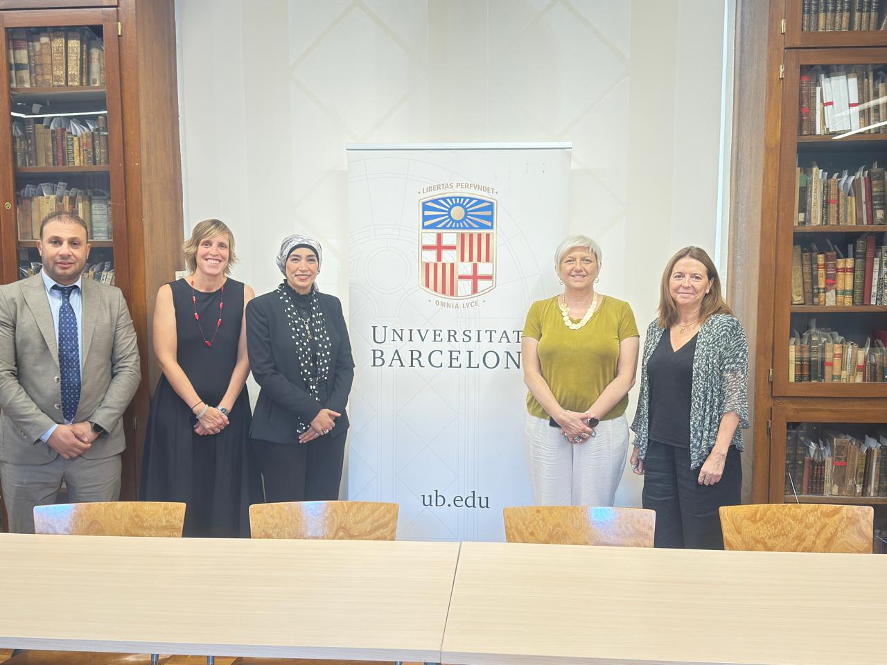 جامعة الأقصر توسّع شراكاتها الأوروبية لتعزيز التعاون الدولي