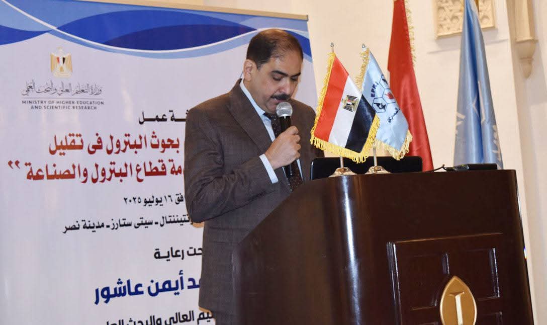 وزير التعليم العالي يدعم تقليل الاستيراد عبر البحث العلمي