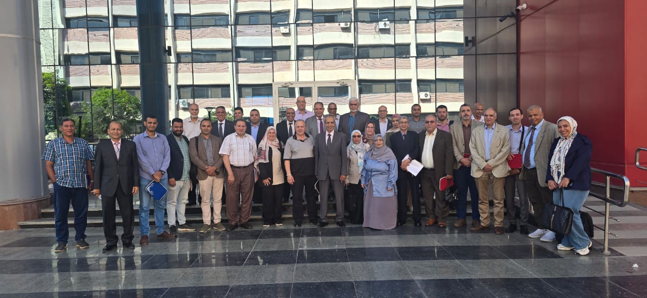 رئيس جامعة بورسعيد يفتتح مؤتمر التوبولوجي بمشاركة دولية واسعة