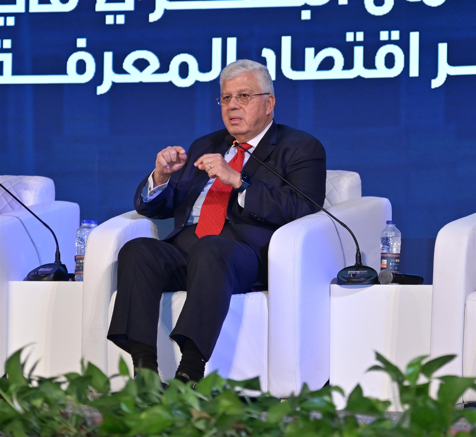 جامعة القاهرة تستضيف وزير التعليم العالي في ملتقى ملتقى شباب المعرفة