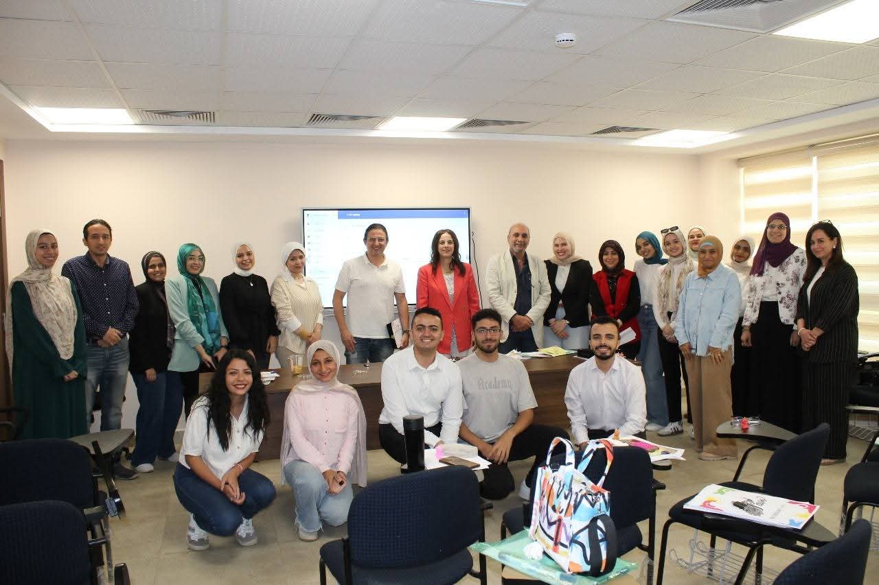 جامعة عين شمس تبدع بمشروعات رقمية وإعلانية مبتكرة بكلية الإعلام