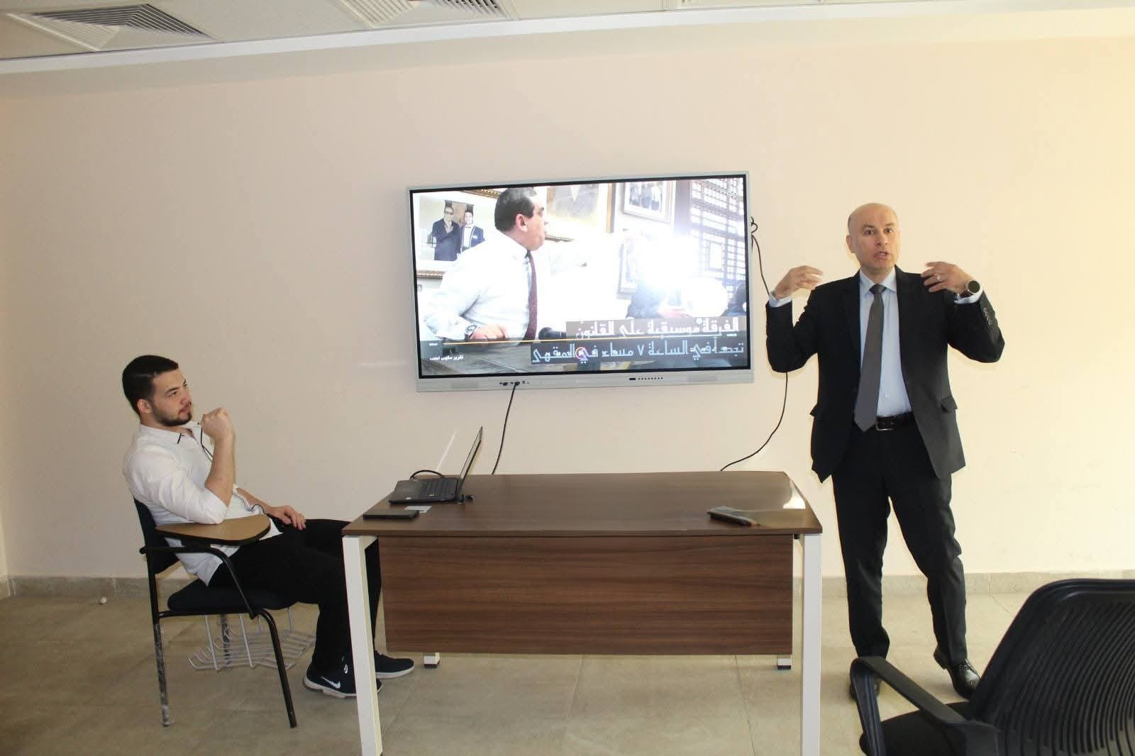 جامعة عين شمس تبدع بمشروعات رقمية وإعلانية مبتكرة بكلية الإعلام