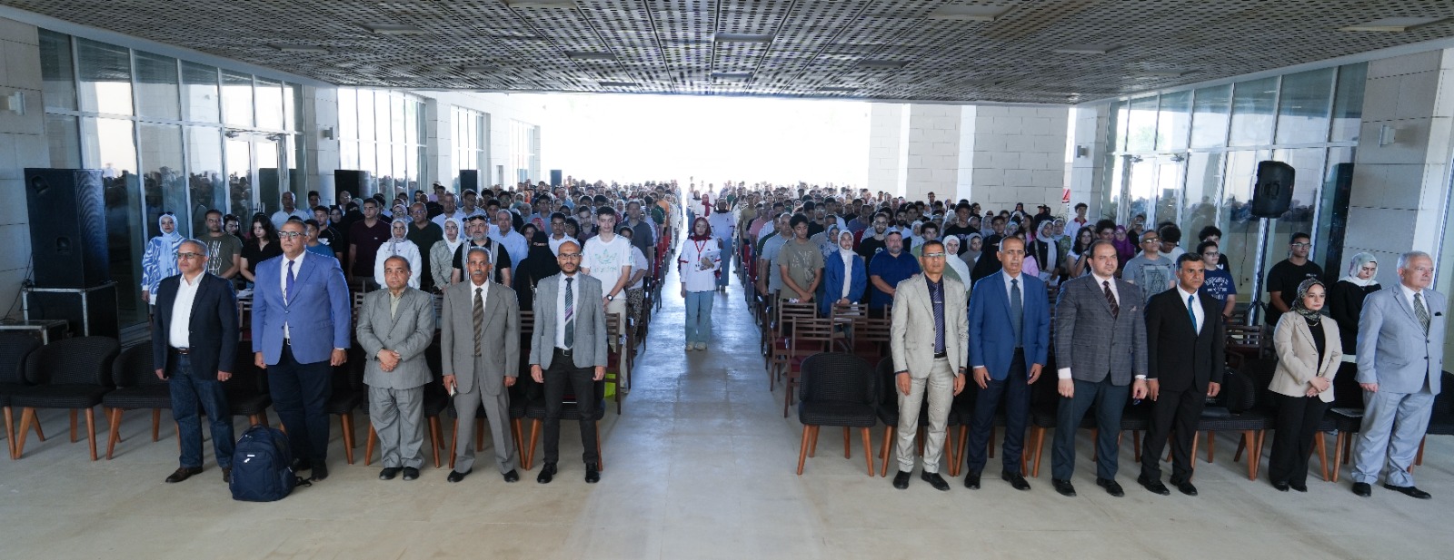 الجامعة المصرية اليابانية تنظم أول يوم مفتوح صيفي لطلاب الثانوية