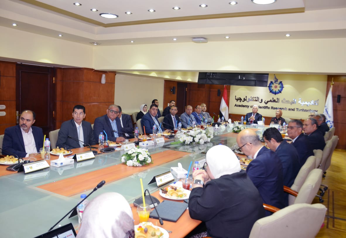 أكاديمية البحث العلمي تعلن عن أسماء الفائزين في جوائز الدولة 2024