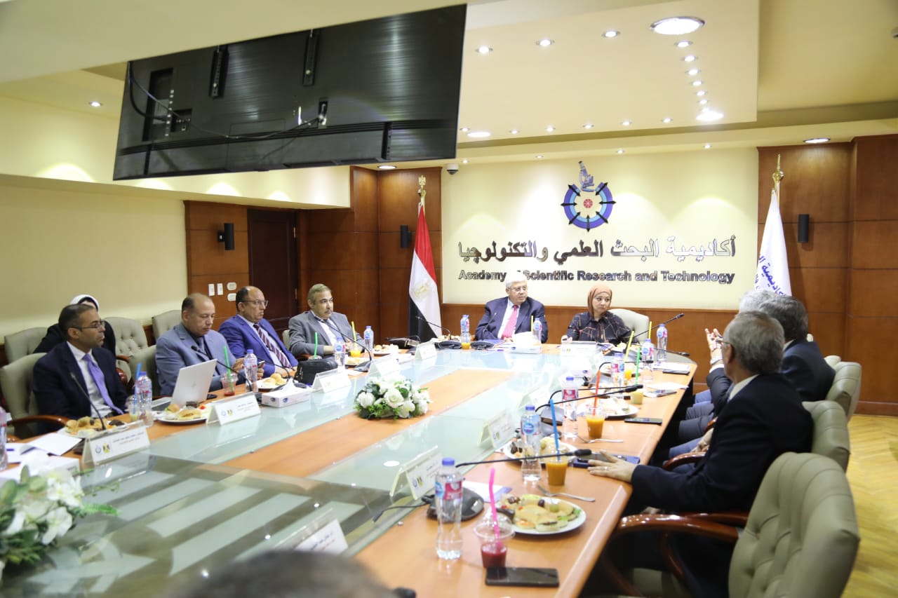 أكاديمية البحث العلمي تعلن عن أسماء الفائزين في جوائز الدولة 2024