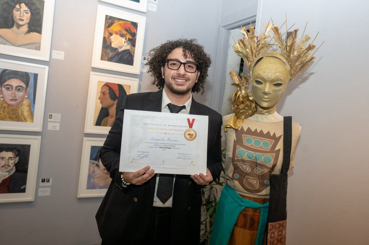 150 لوحة رقمية بختام معرض جامعة مصر للمعلوماتية بدار الأوبرا المصرية