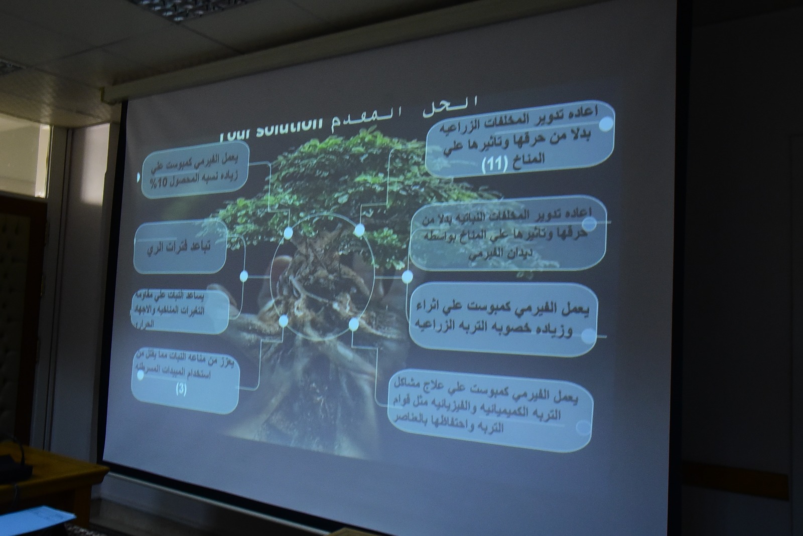 جامعة سوهاج تدعم رواد الأعمال الشباب لتحقيق التنمية 2030