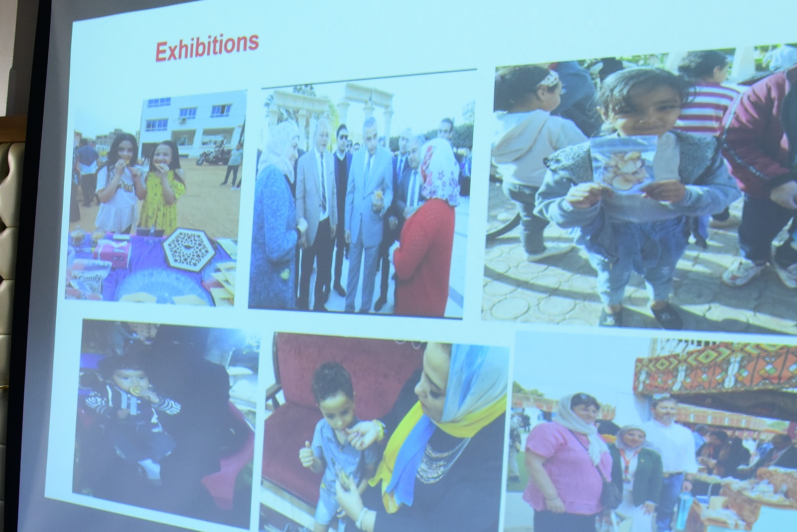 جامعة سوهاج تدعم رواد الأعمال الشباب لتحقيق التنمية 2030