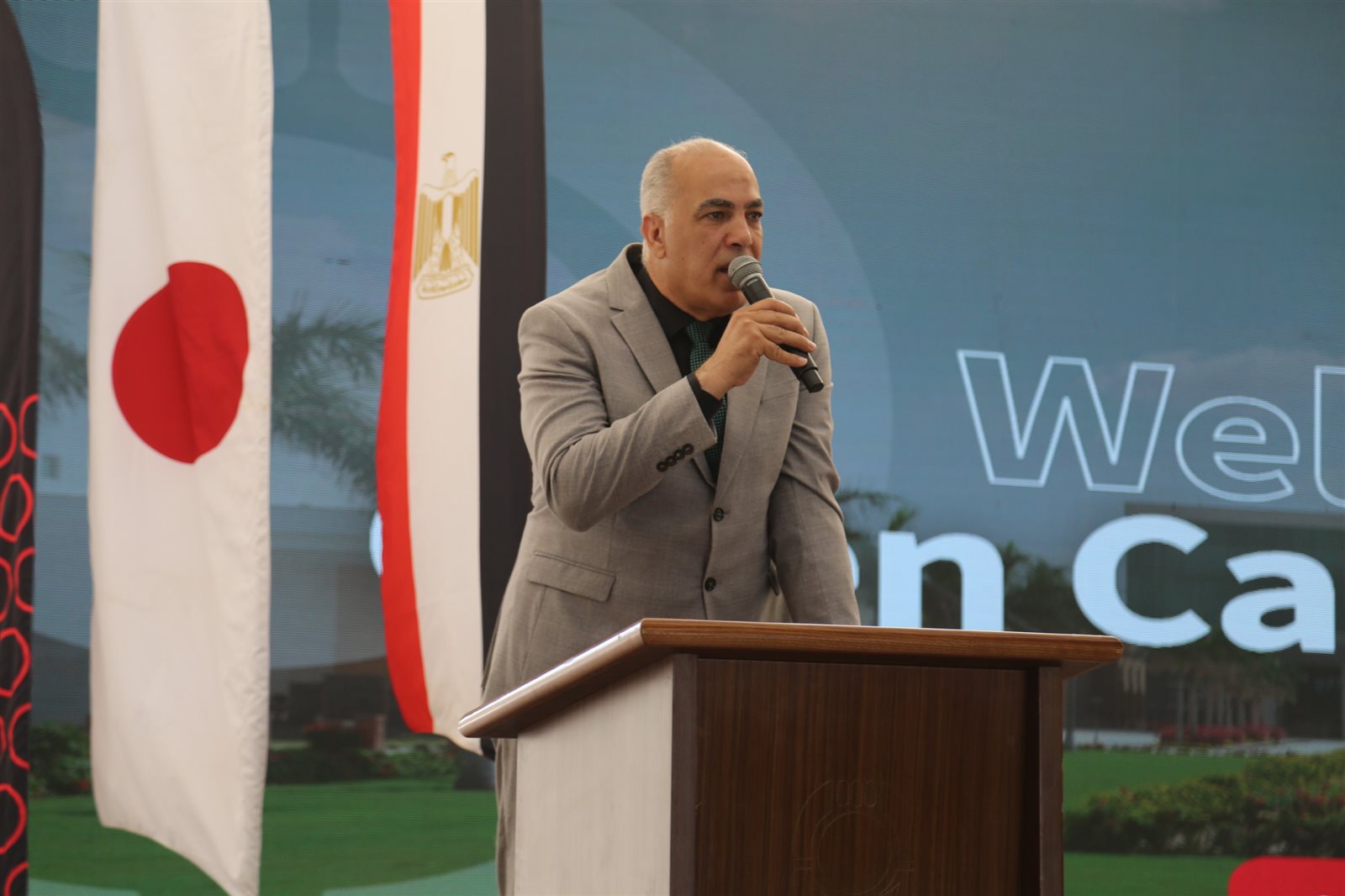 الجامعة المصرية اليابانية تبدأ اختبارات القبول بـ1000 متقدم