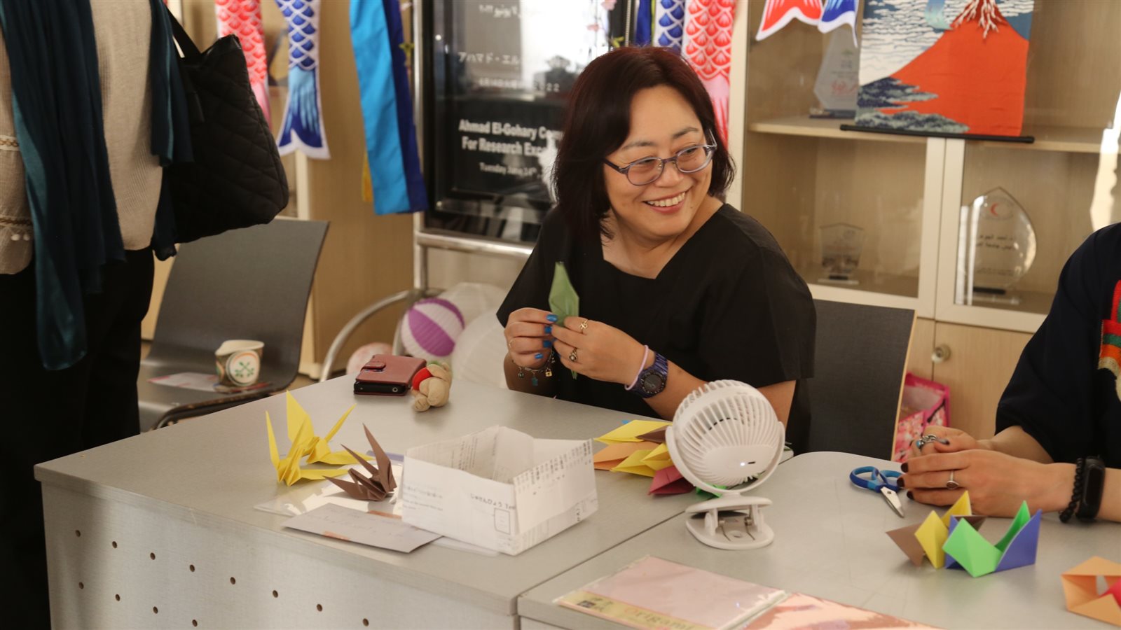 الجامعة المصرية اليابانية تبدأ اختبارات القبول بـ1000 متقدم