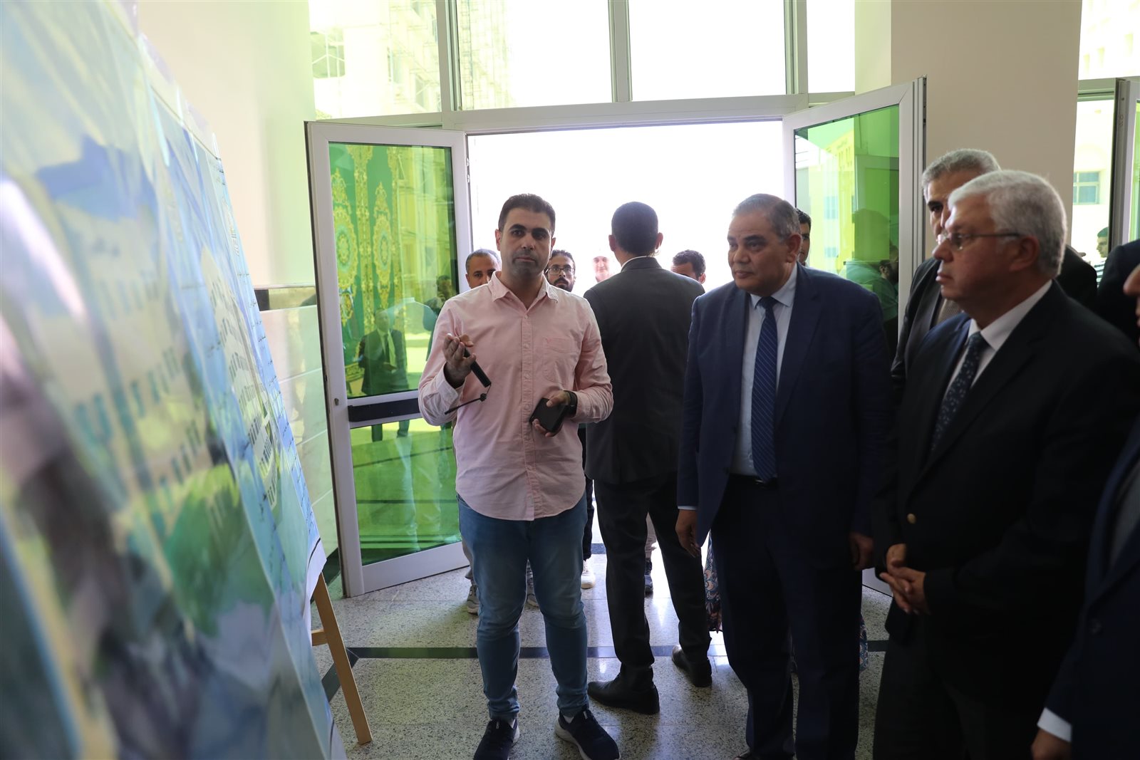 افتتاح جامعة كفر الشيخ الأهلية رسميًا