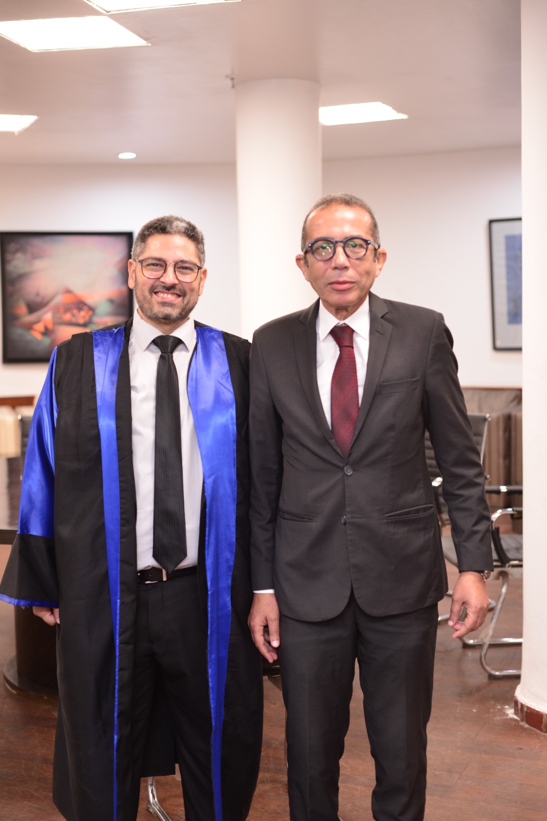 اكتشاف علمي جديد في جامعة حلوان حول طفرات كورونا