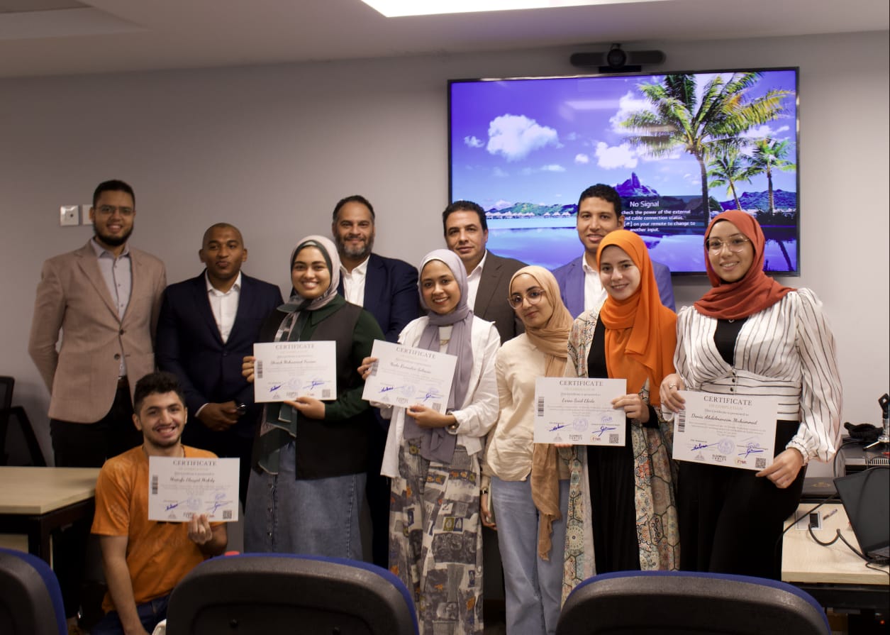 جامعة عين شمس تنظم ورشة عمل تطبيقية بالتعاون مع شركة السويدي للكابلات