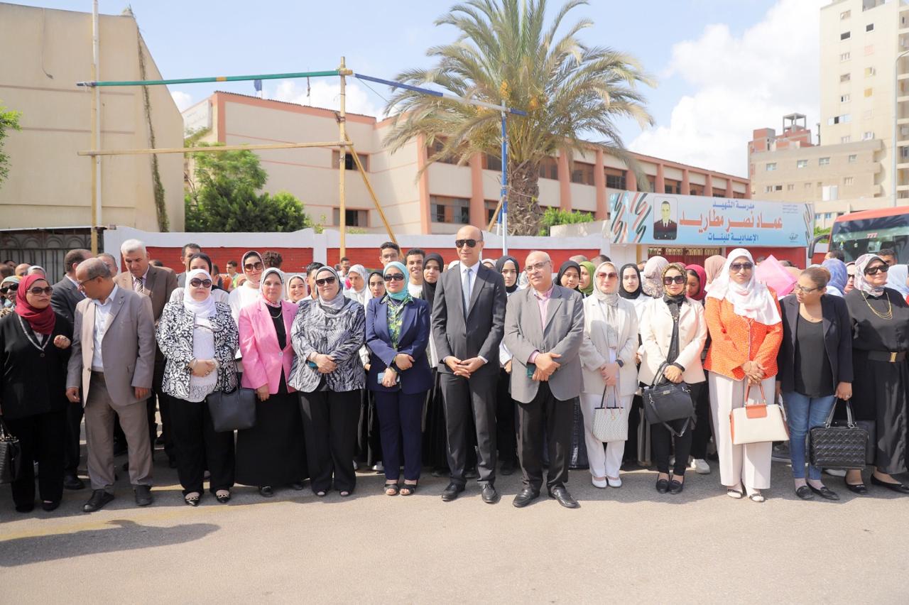 جامعة دمنهور توثق مشهدًا وطنيًا مشرفًا مع انطلاق انتخابات مجلس الشيوخ 2025