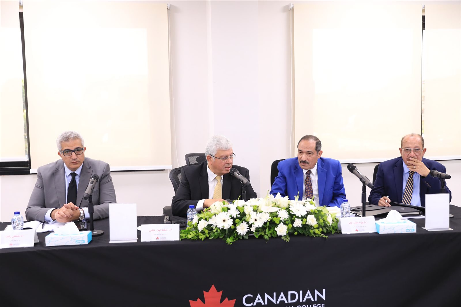 وزير التعليم العالي يقود تحولًا تاريخيًا في أداء المعاهد الخاصة