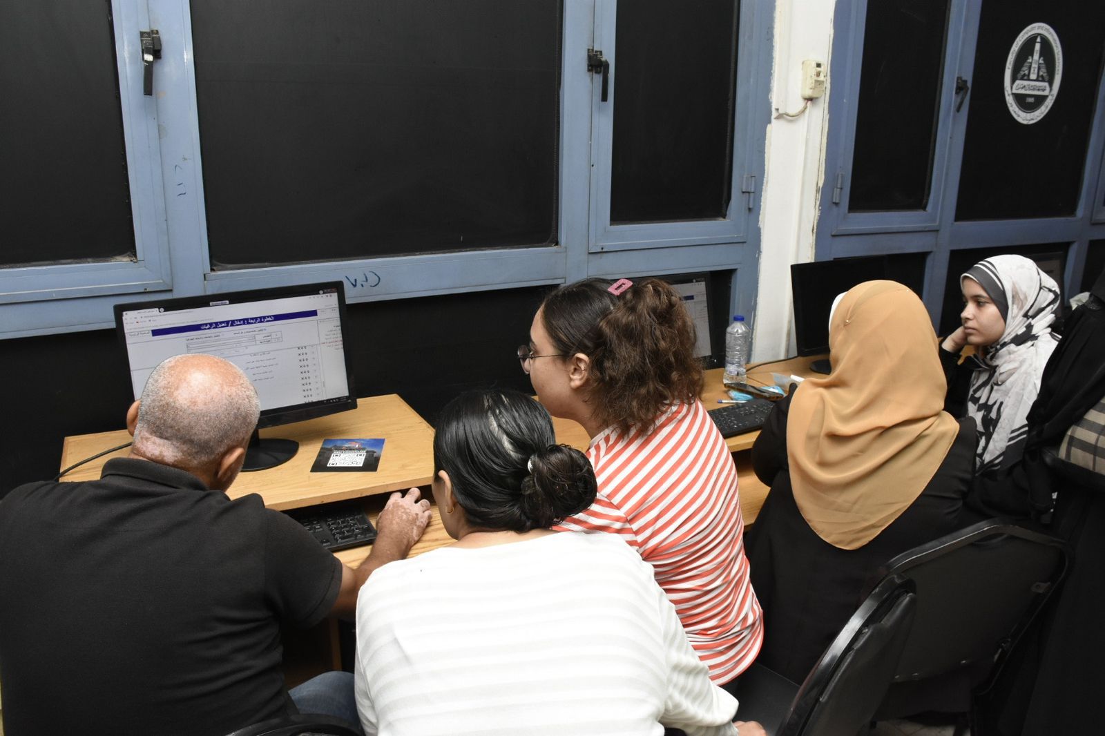 الدعم الفني مستمر بمعامل الجامعات خلال تنسيق المرحلة الثانية 2025