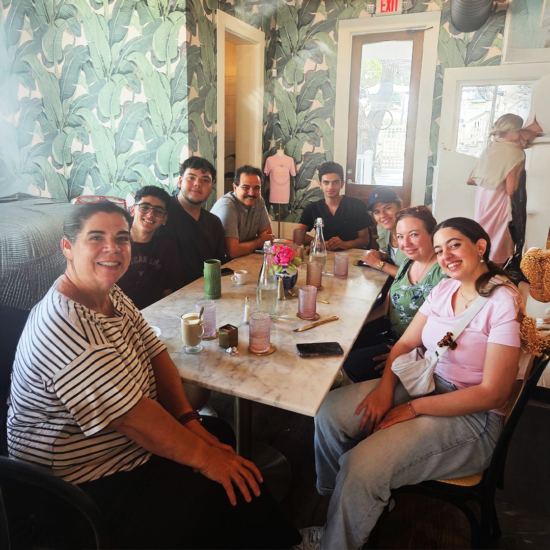 جامعة باديا ترسل طلابها لتدريب طبي متقدم في جامعة تكساس