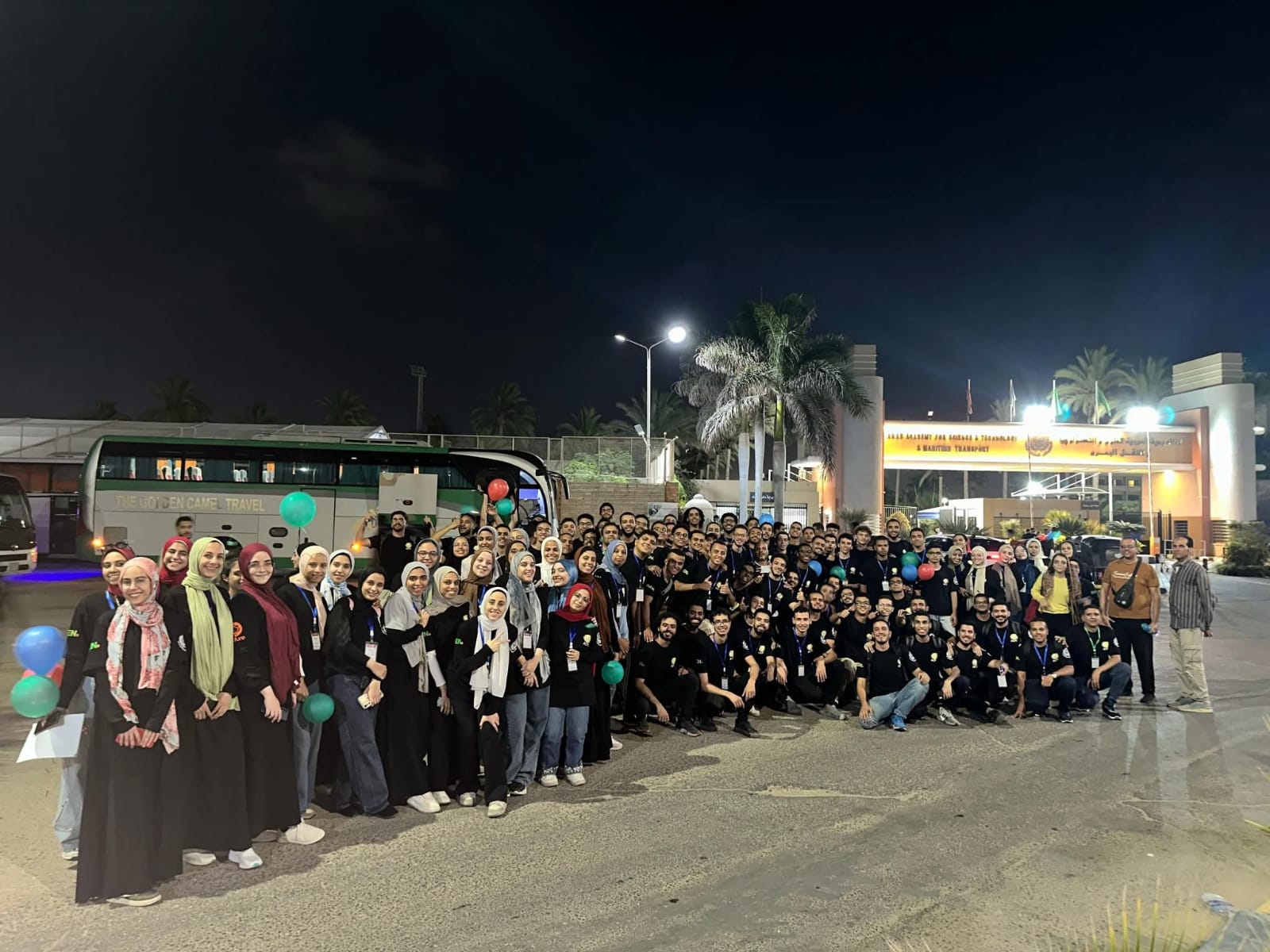 جامعة حلوان تتألق في ECPC