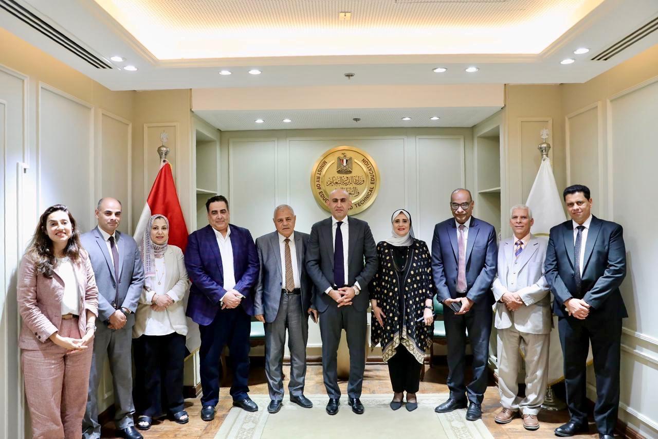 جانب من الاجتماع