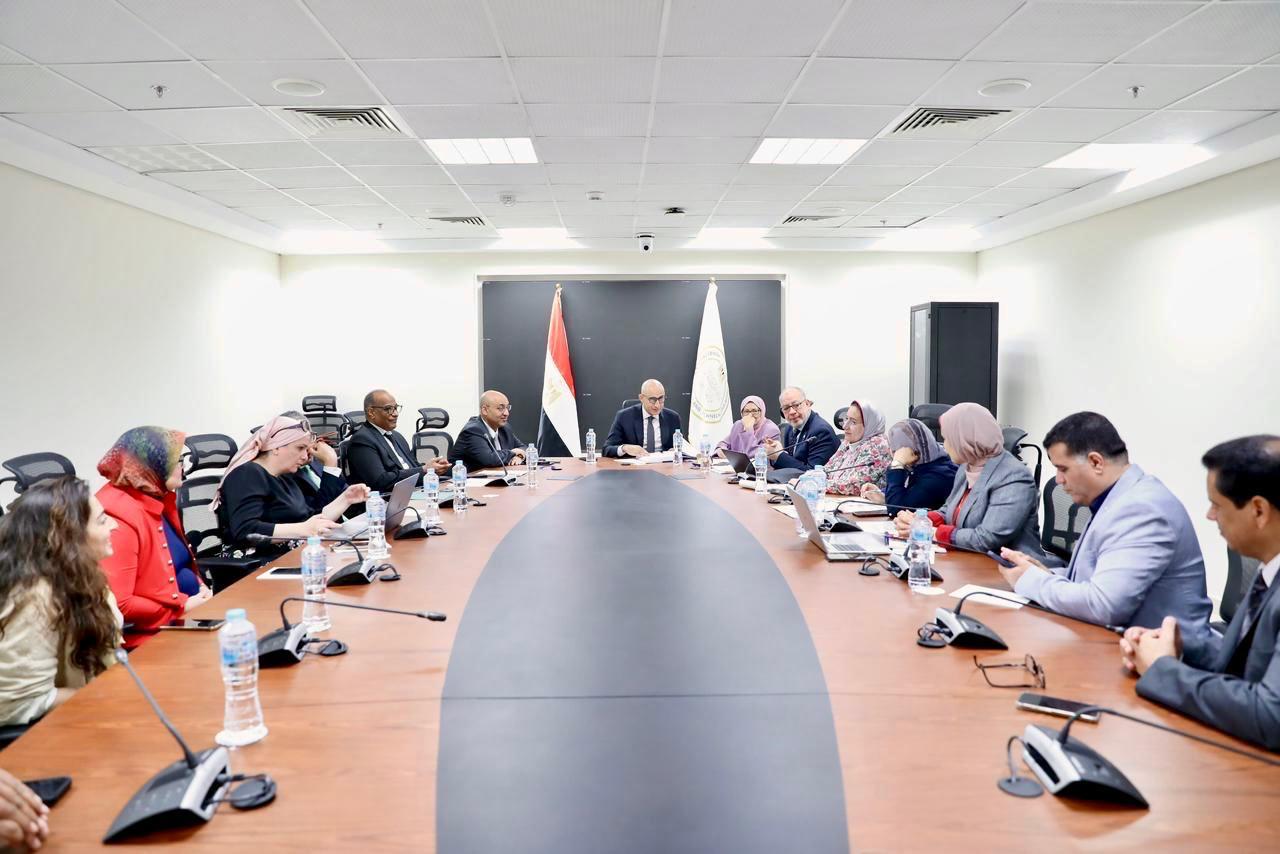 جانب من الاجتماع