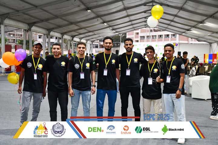 جامعة الأقصر تحجز بطاقة نهائي المسابقة العربية والإفريقية للبرمجة