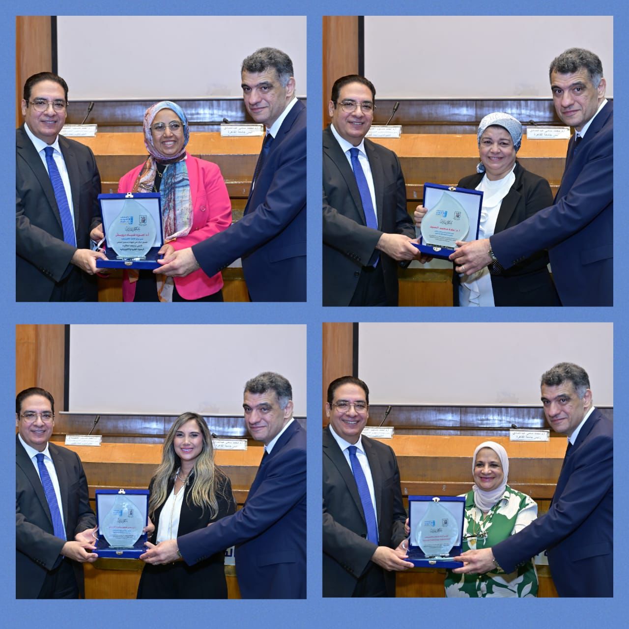 جامعة القاهرة تحصد الاعتماد الدولي لمعامل الأورام بمعايير ISO العالمية