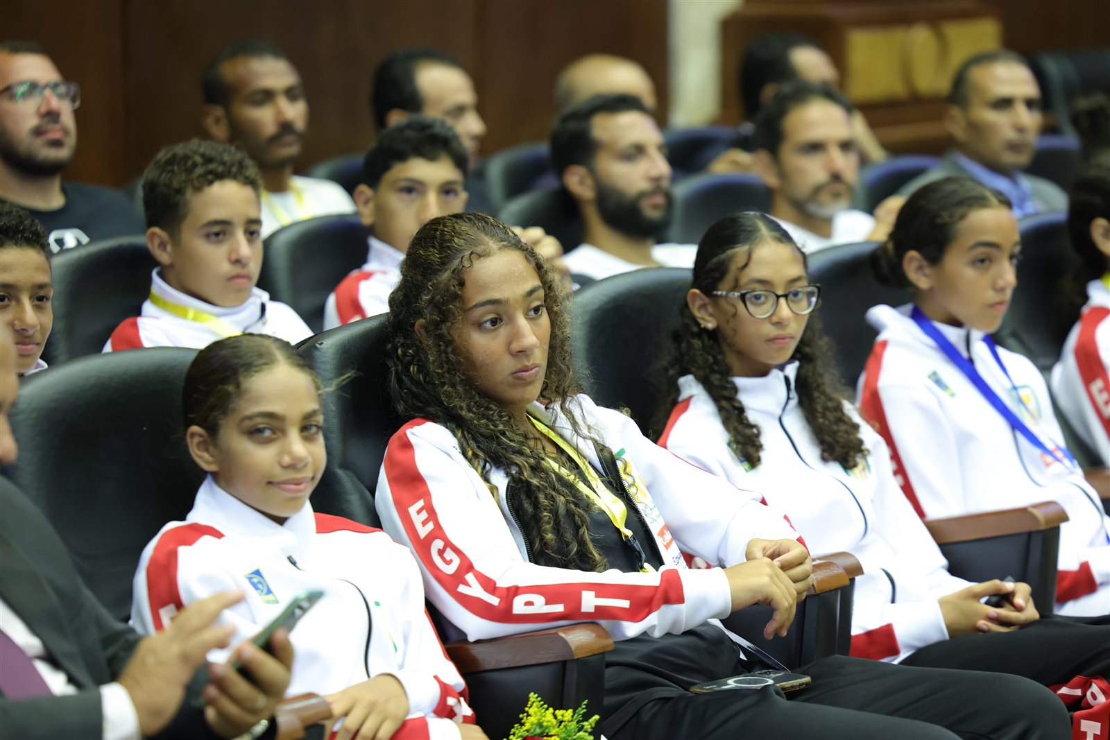 الأكاديمية العربية للعلوم والتكنولوجيا تستضيف بطولة الخماسي العالمية للشباب