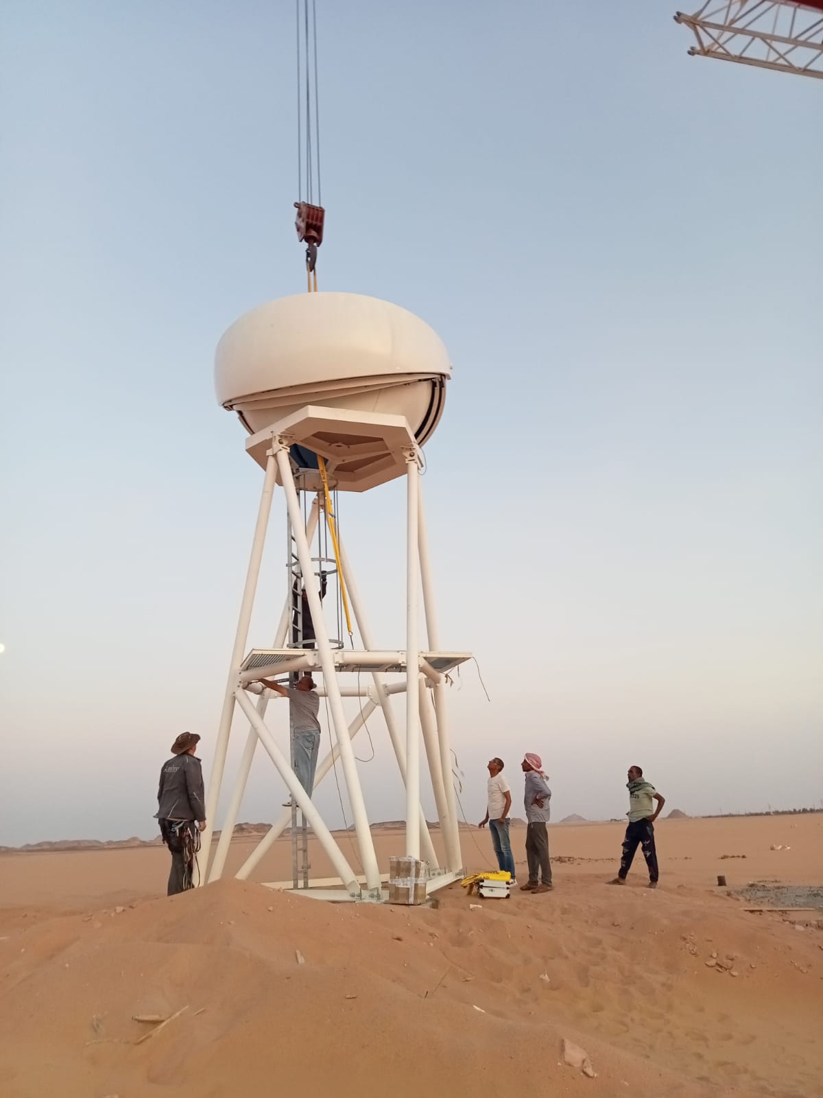 المعهد القومي للبحوث الفلكية يقود طفرة علمية عبر بوابة المرصد الفلكي الجديد