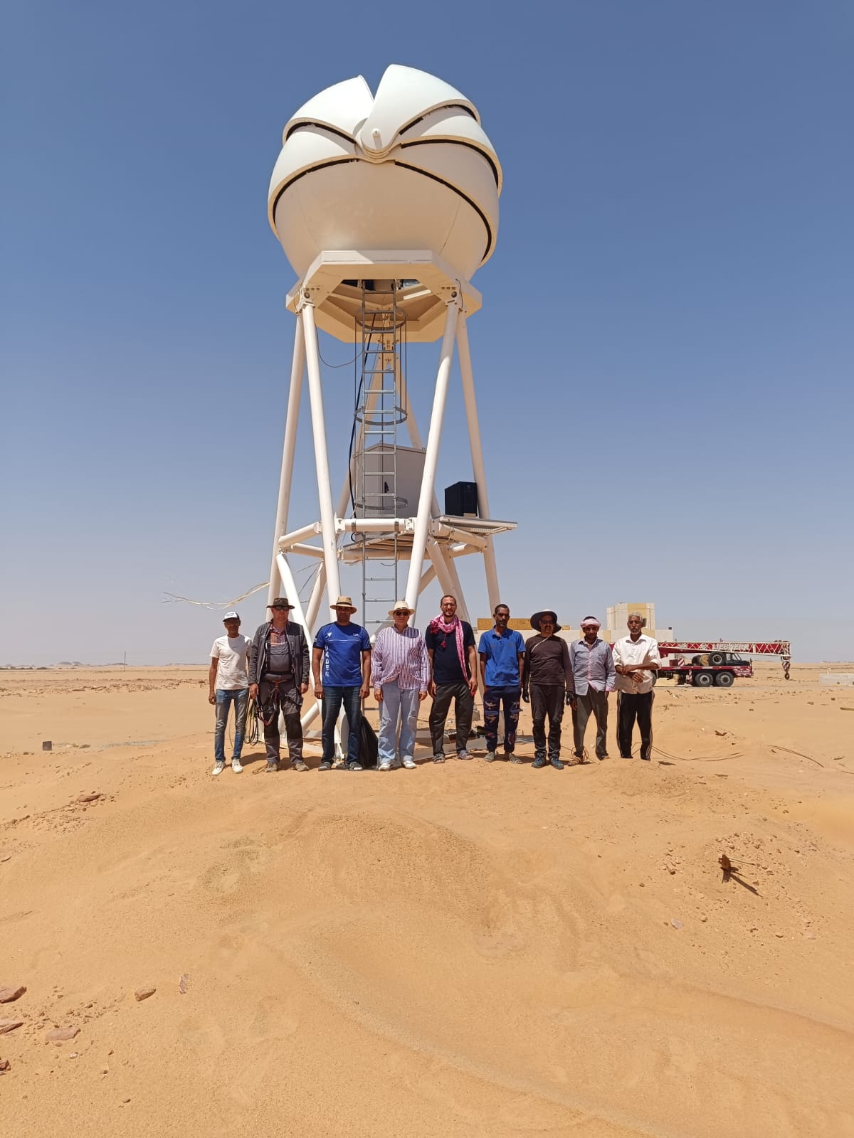 المعهد القومي للبحوث الفلكية يقود طفرة علمية عبر بوابة المرصد الفلكي الجديد