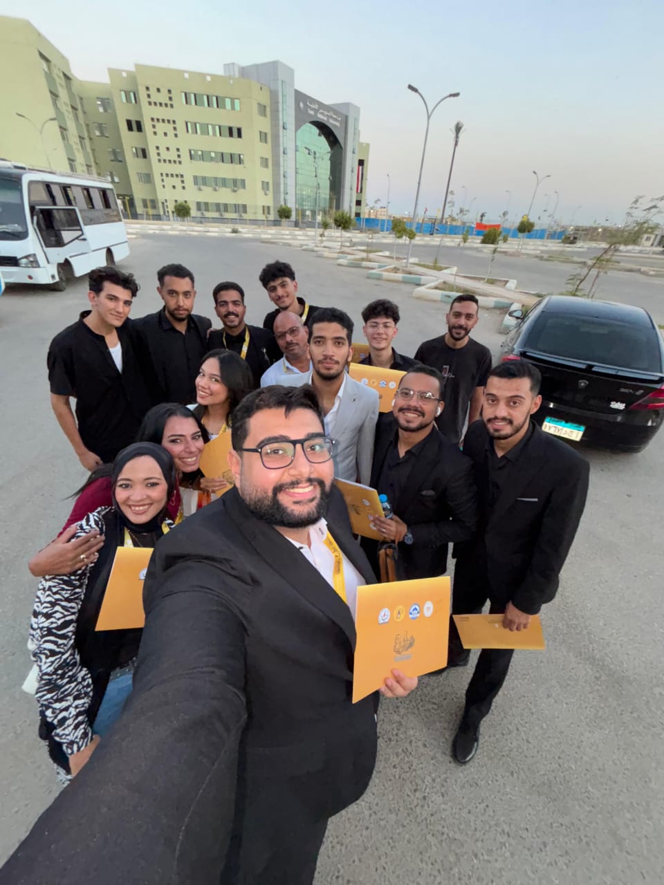  تألق جامعة حلوان بمهرجان طرب 2025 بين الجامعات المصرية