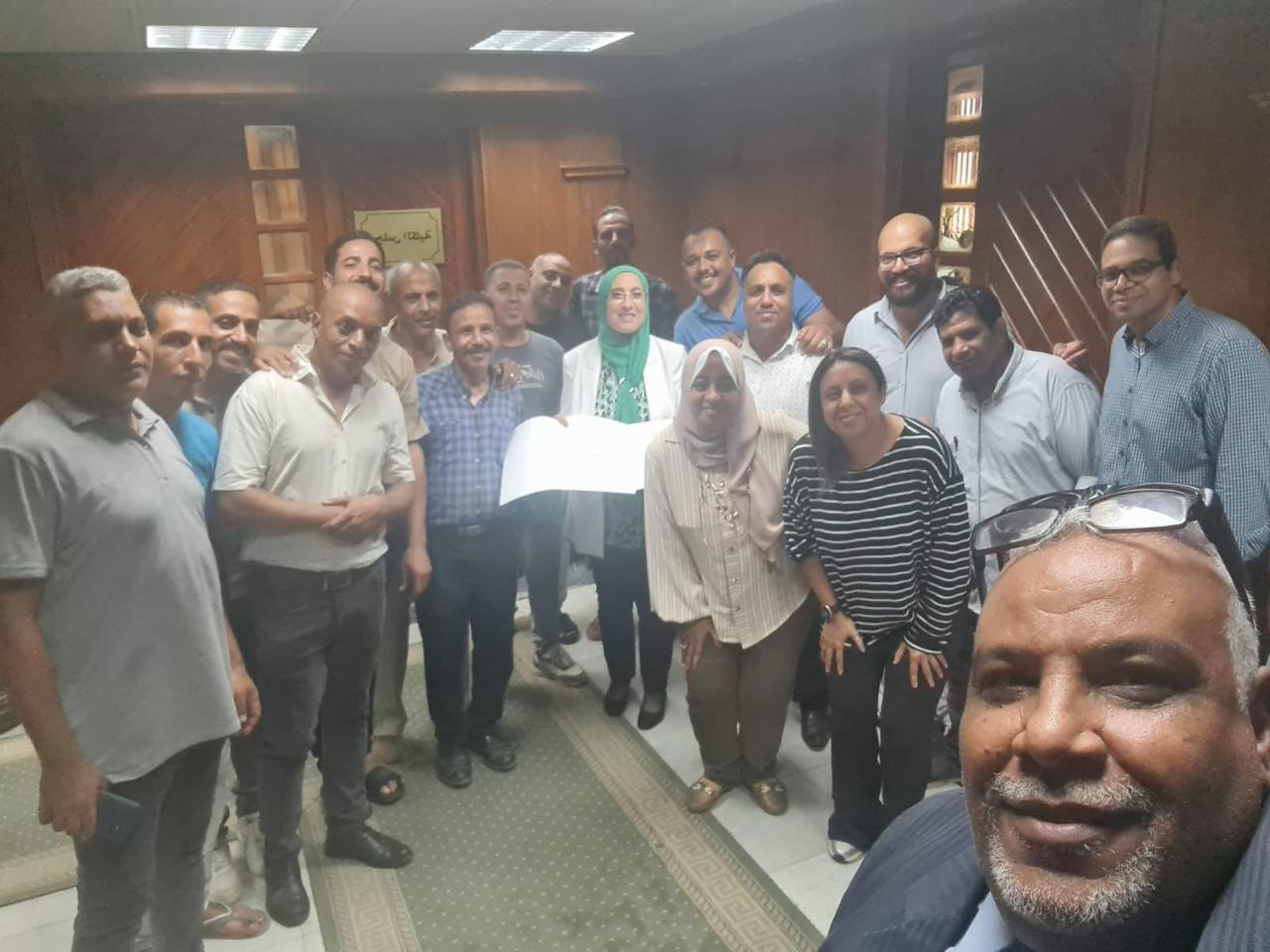 جامعة القاهرة تحقق إنجازًا جديًدا وتحصد اعتماد الأيزو العالمي