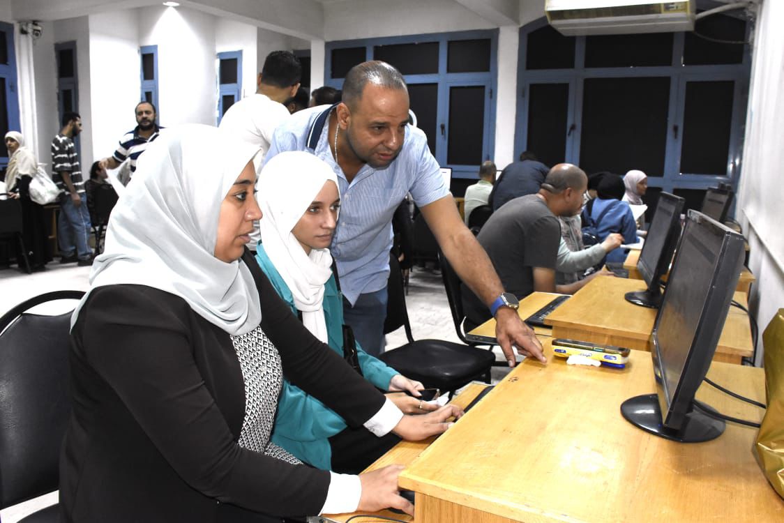 جامعة عين شمس تفتح معاملها لطلاب الثانوية العامة في تنسيق المرحلة الثالثة 2025