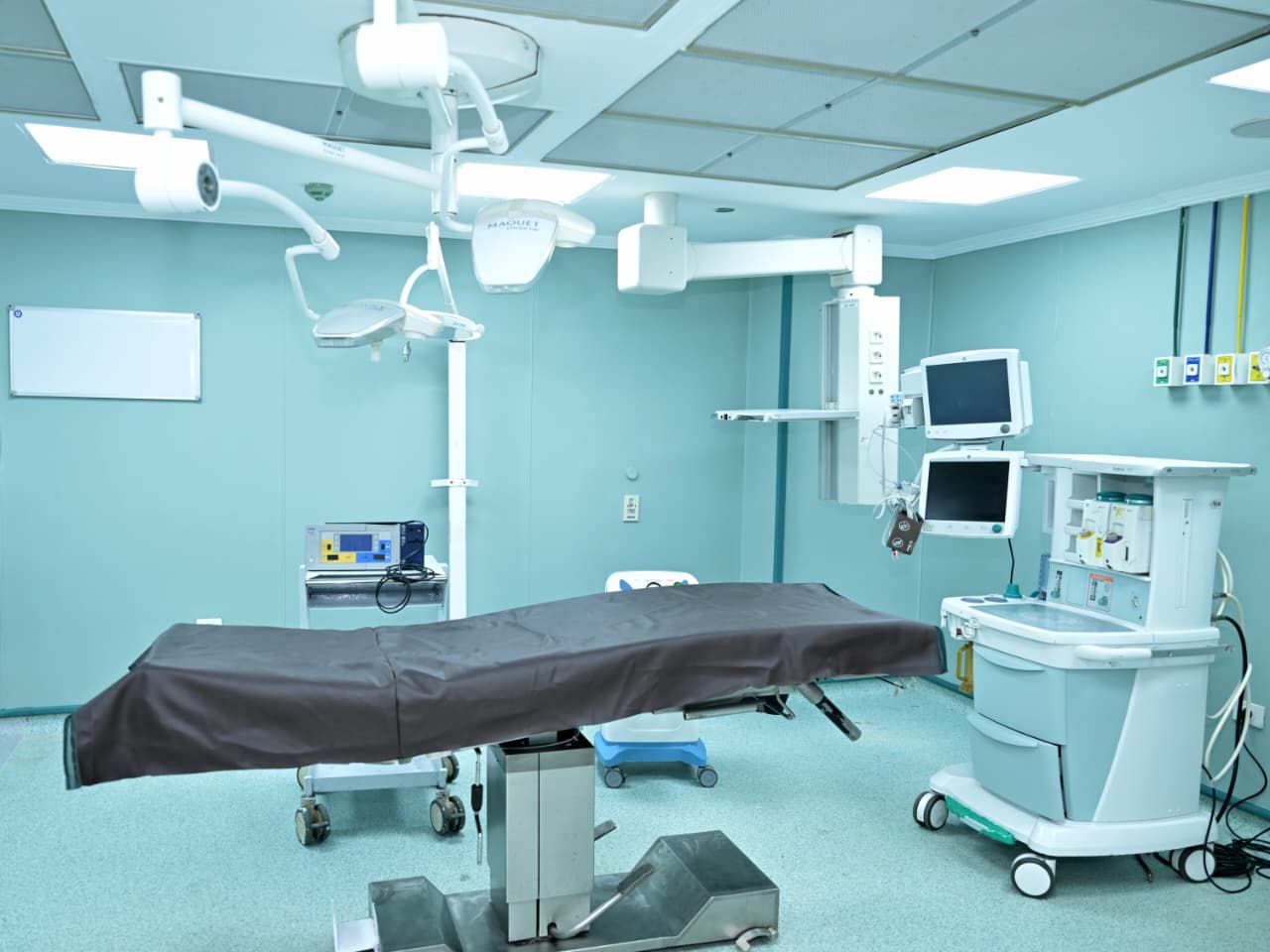 جامعة القاهرة تعلن الانتهاء من تطوير مستشفى الطوارئ بقصر العيني