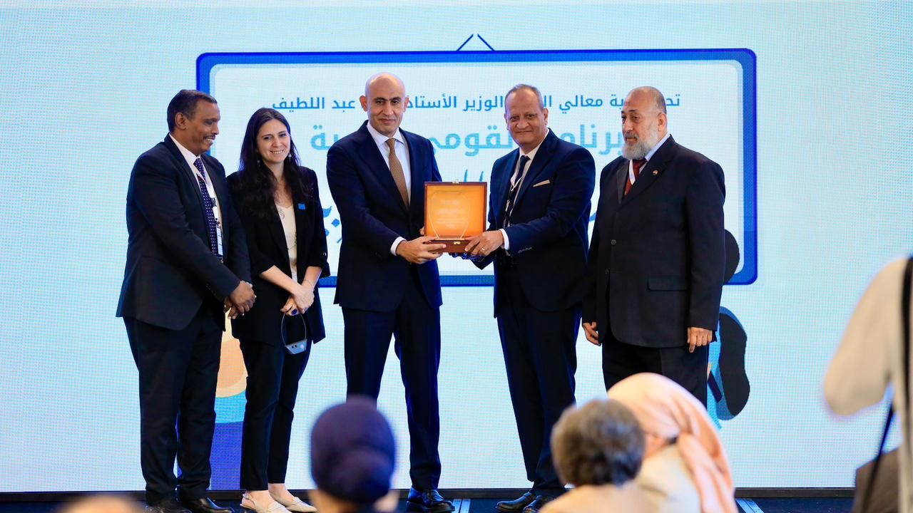 وزير التربية والتعليم يطلق المرحلة الثانية من البرنامج القومي لتنمية مهارات اللغة العربية بالشراكة مع اليونيسف وKfW