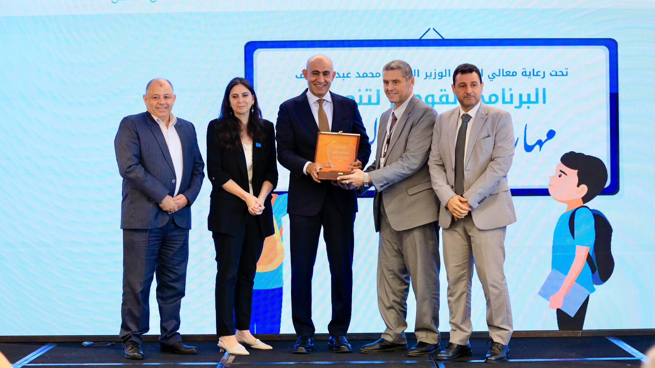 وزير التربية والتعليم يطلق المرحلة الثانية من البرنامج القومي لتنمية مهارات اللغة العربية بالشراكة مع اليونيسف وKfW