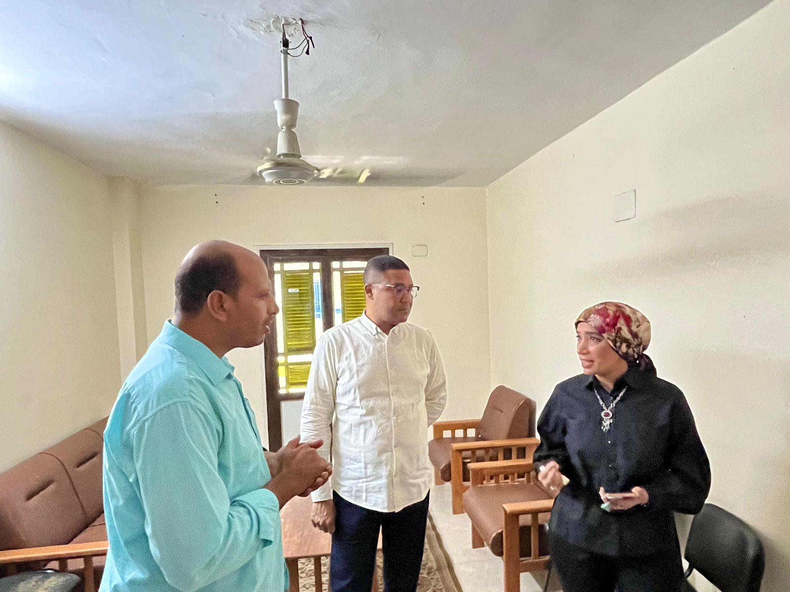 رئيس جامعة الأقصر تكشف استعداد المدن الجامعية للعام الجديد