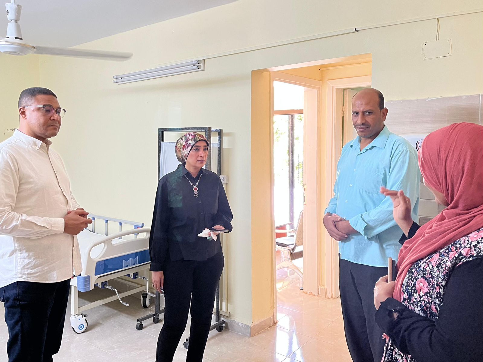 رئيس جامعة الأقصر تكشف استعداد المدن الجامعية للعام الجديد