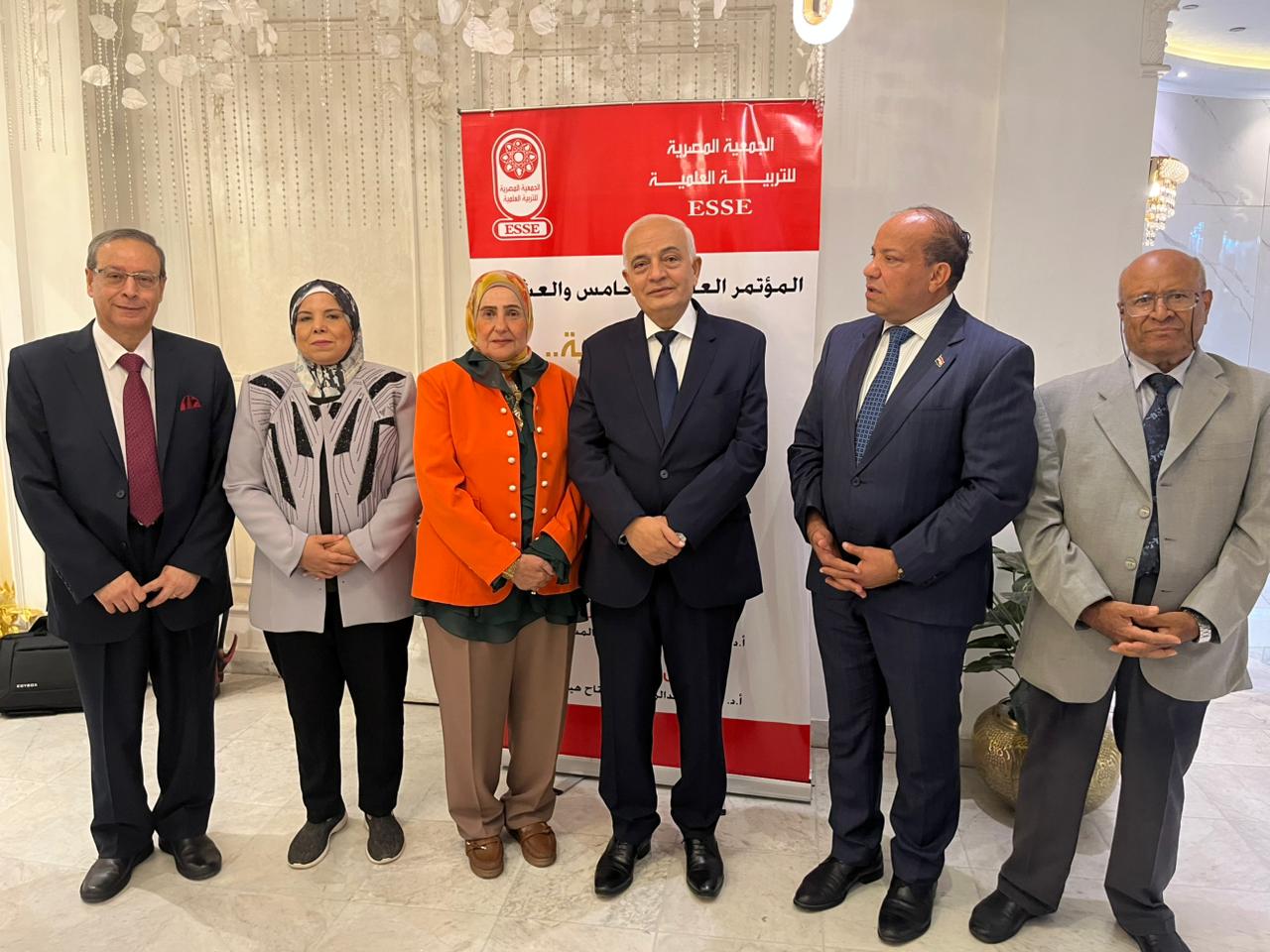 د.رضا حجازي يقدم رؤيته المستقبلية للتعليم والتنوع الثقافي بحلول عام 2050