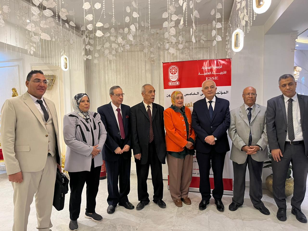 د.رضا حجازي يقدم رؤيته المستقبلية للتعليم والتنوع الثقافي بحلول عام 2050